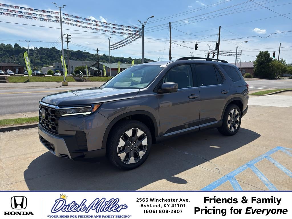 2026 Honda Pilot Touring