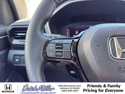 2026 Honda Pilot Touring