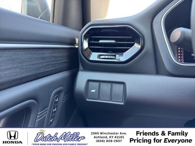 2026 Honda Pilot Touring