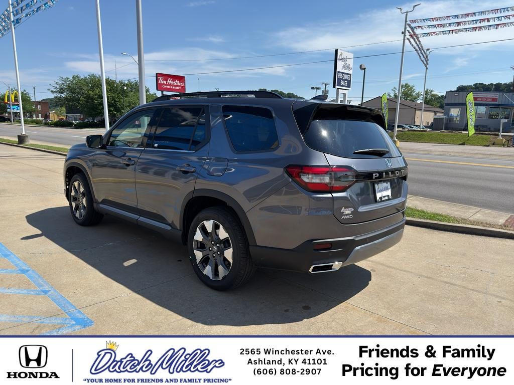 2026 Honda Pilot Touring