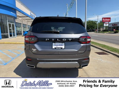 2026 Honda Pilot Touring