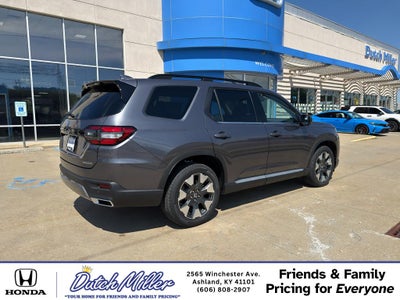 2026 Honda Pilot Touring