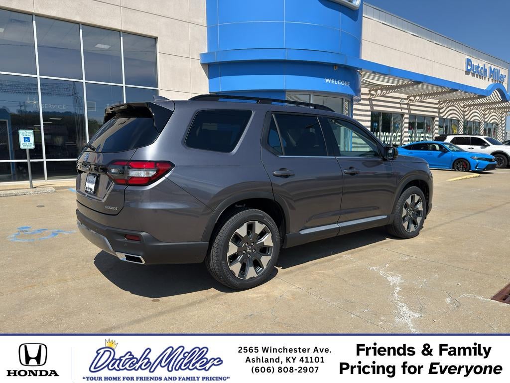 2026 Honda Pilot Touring