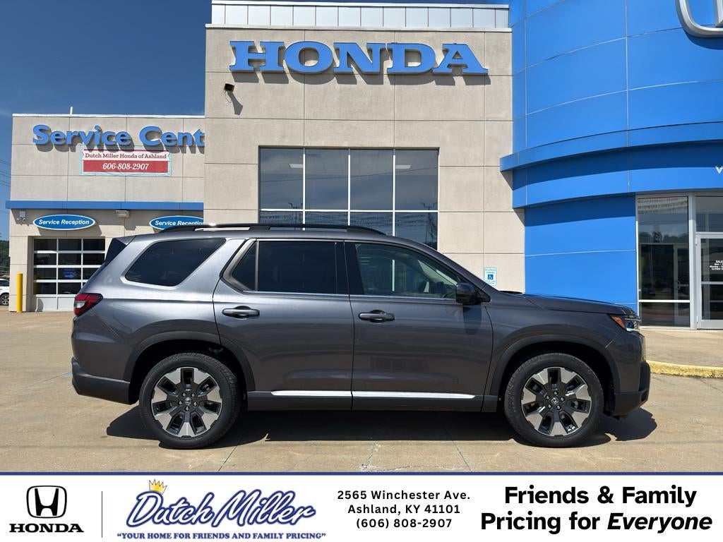2026 Honda Pilot Touring