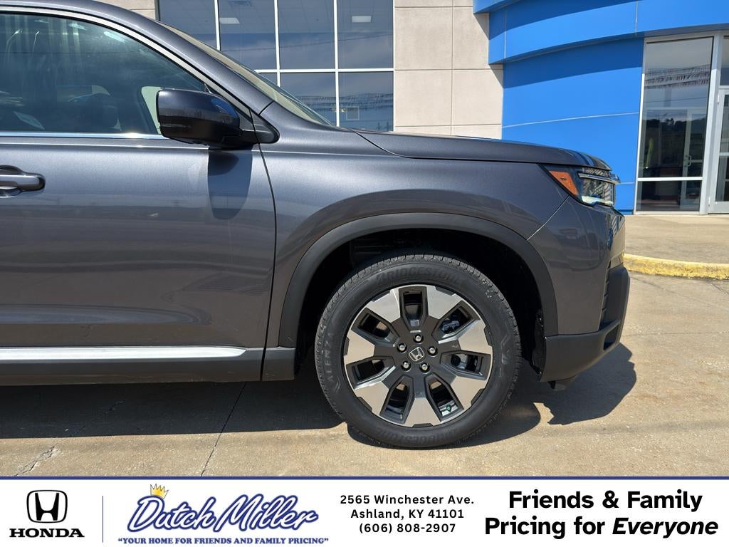 2026 Honda Pilot Touring