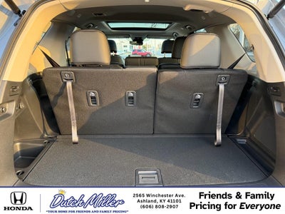 2026 Honda Pilot Touring S