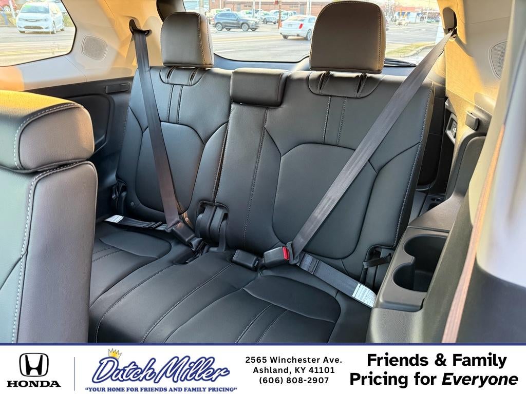 2026 Honda Pilot Touring S