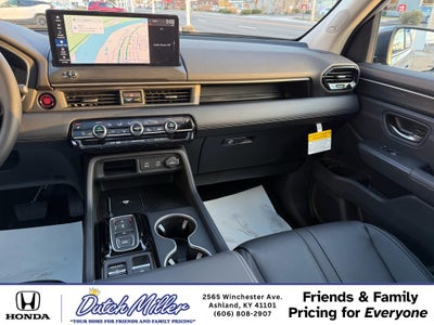 2026 Honda Pilot Touring S