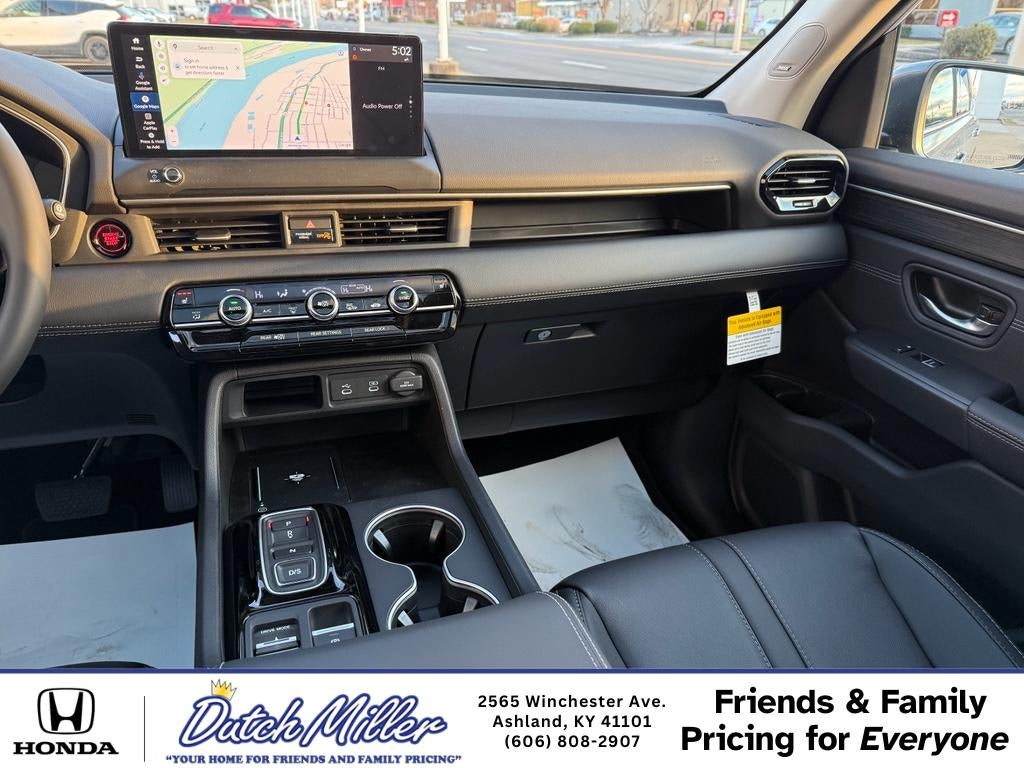 2026 Honda Pilot Touring S