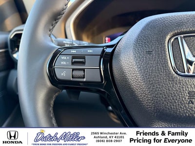 2026 Honda Pilot Touring S