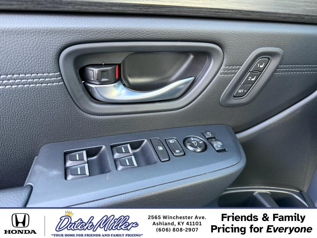 2026 Honda Pilot Touring S