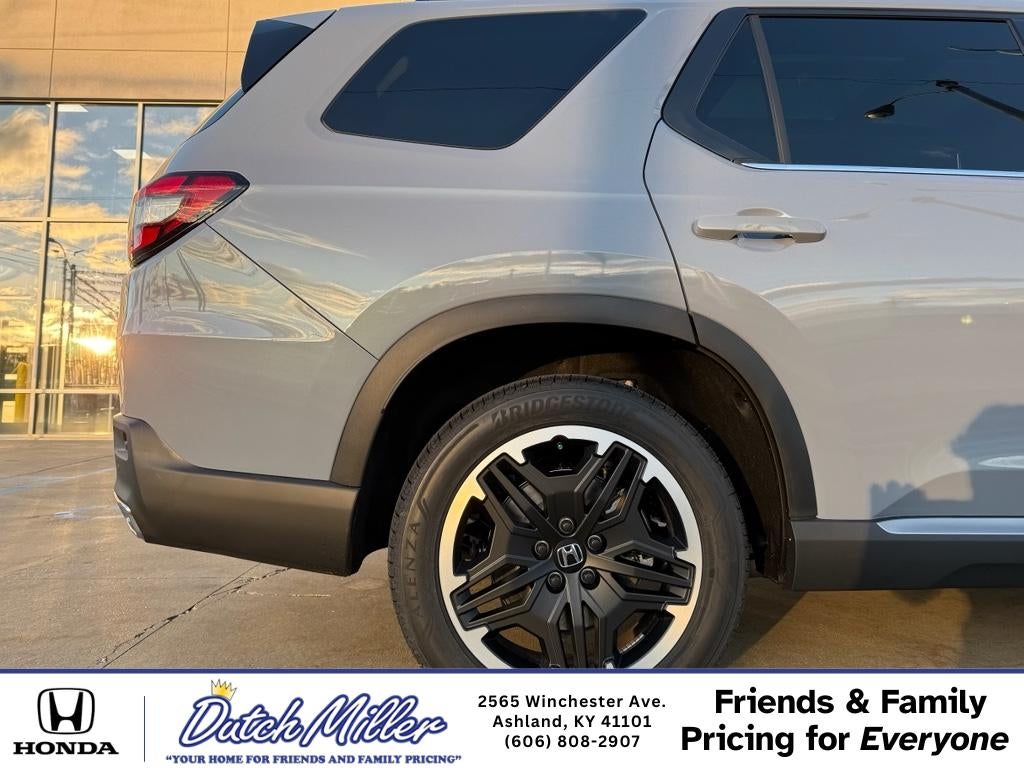 2026 Honda Pilot Touring S