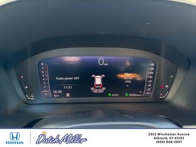 2026 Honda Pilot Touring