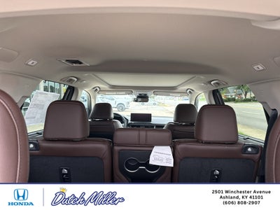 2026 Honda Pilot Elite