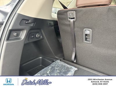2026 Honda Pilot Elite