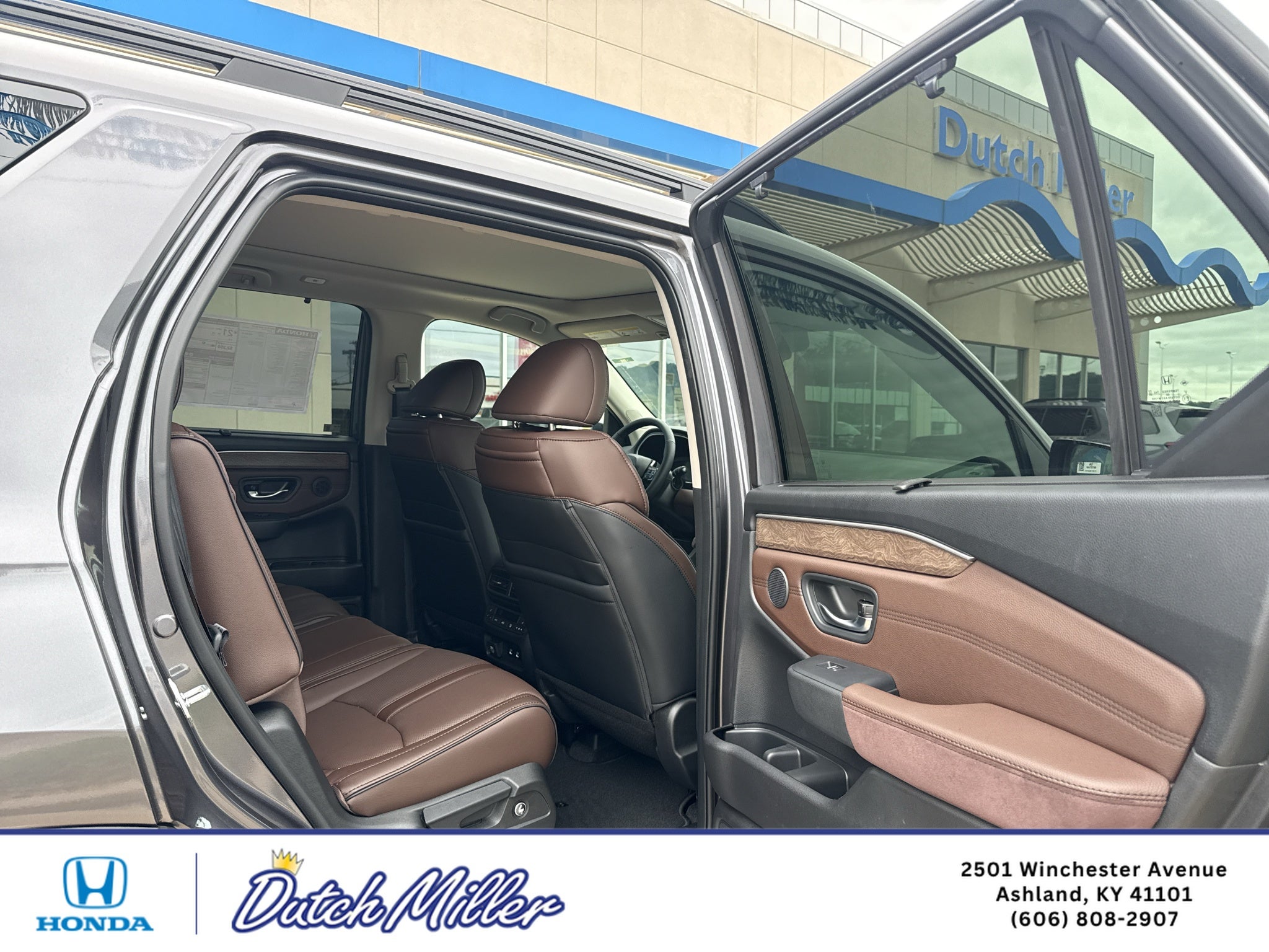 2026 Honda Pilot Elite