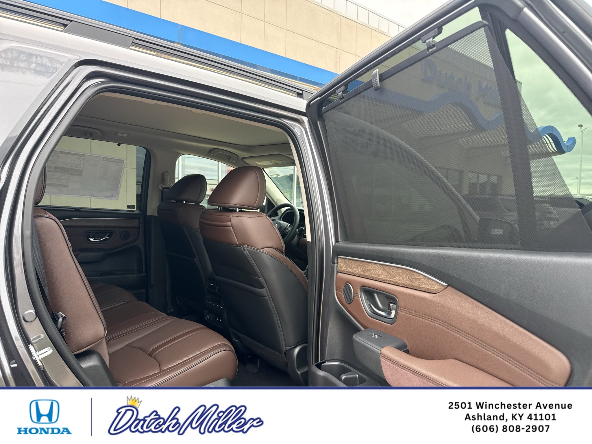 2026 Honda Pilot Elite