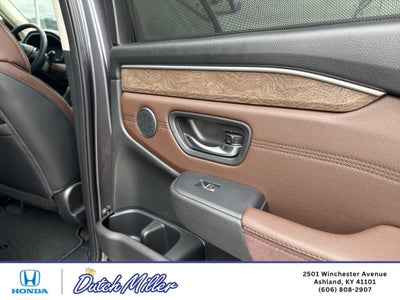 2026 Honda Pilot Elite