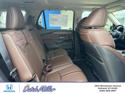 2026 Honda Pilot Elite