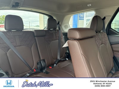 2026 Honda Pilot Elite