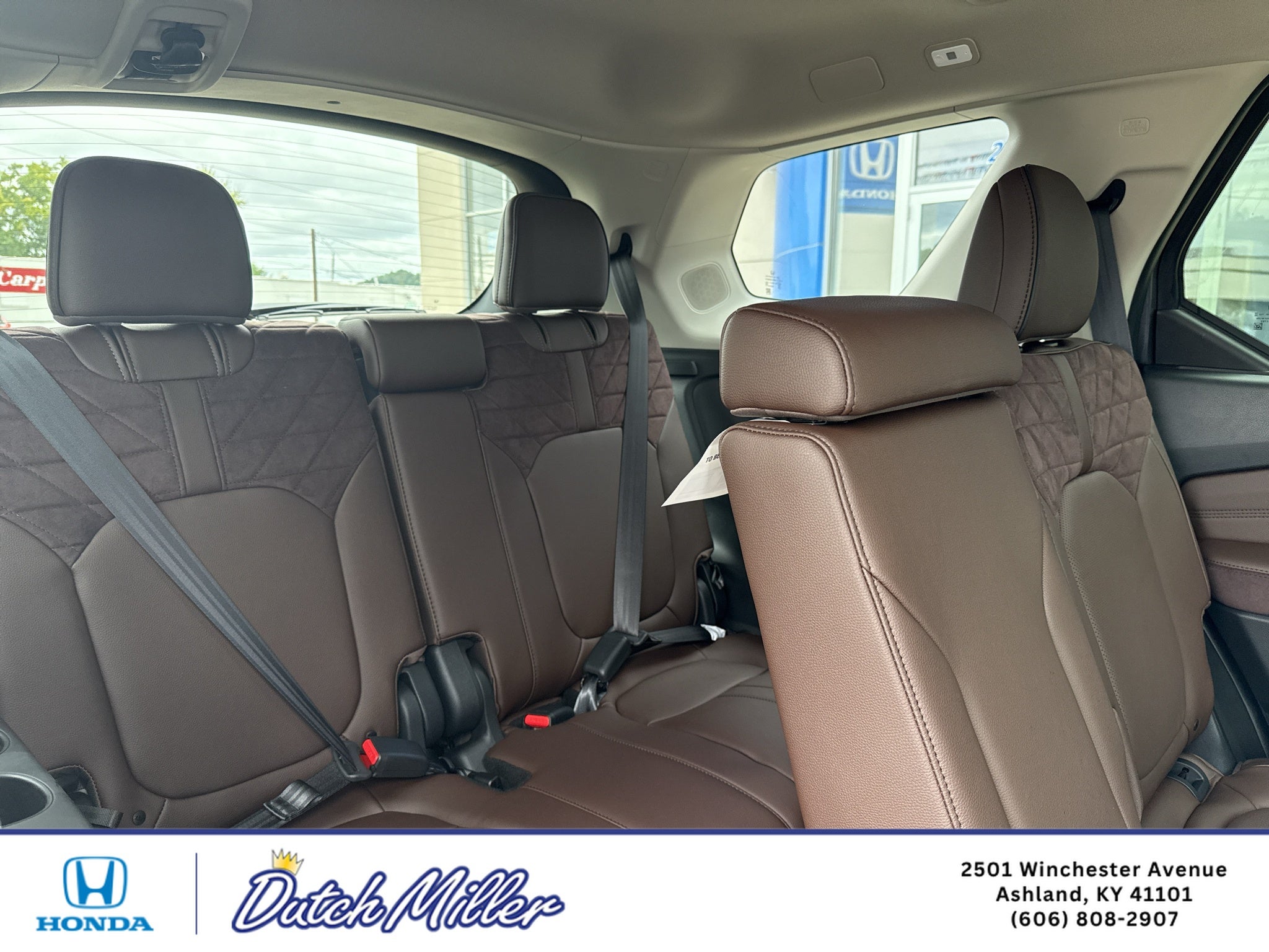 2026 Honda Pilot Elite
