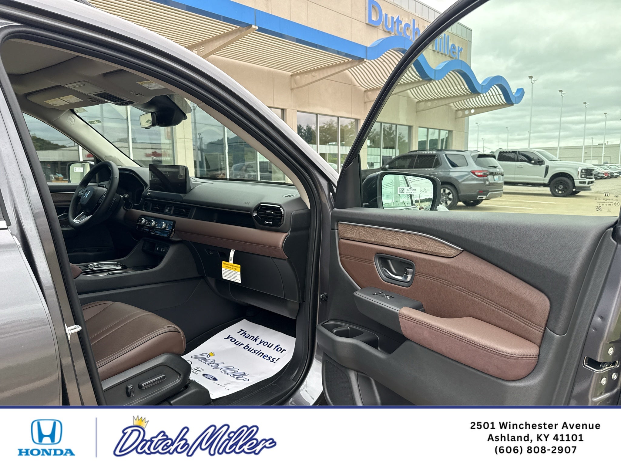 2026 Honda Pilot Elite