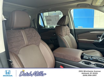 2026 Honda Pilot Elite