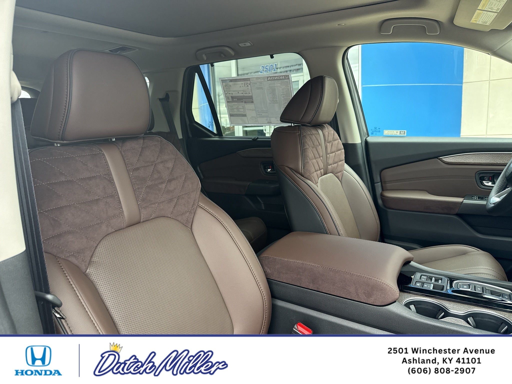 2026 Honda Pilot Elite