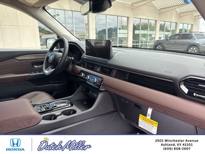 2026 Honda Pilot Elite