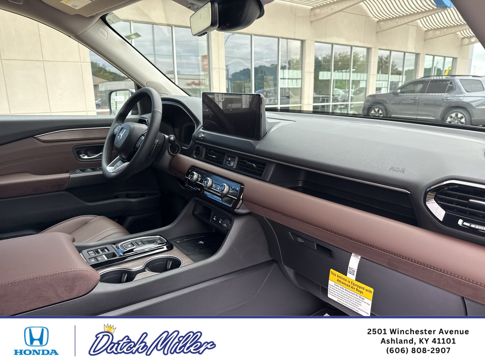 2026 Honda Pilot Elite