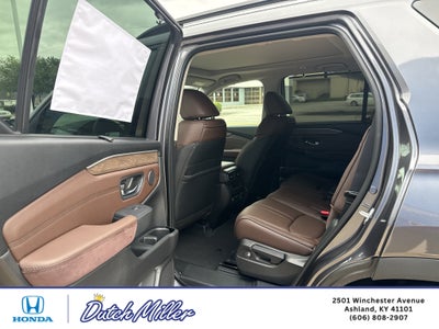2026 Honda Pilot Elite