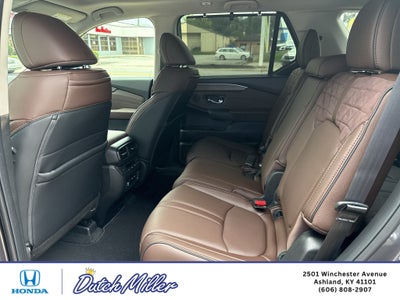 2026 Honda Pilot Elite