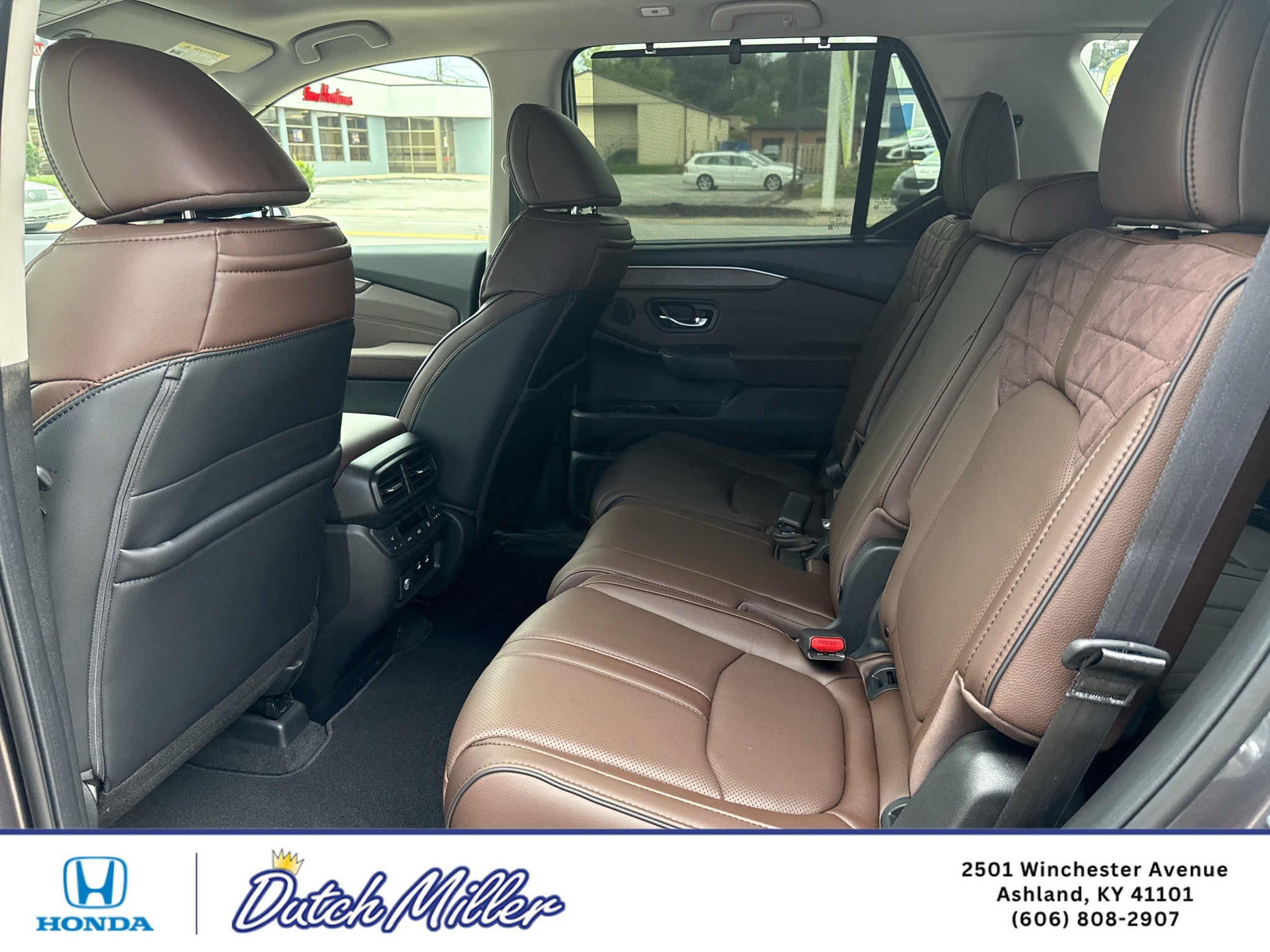 2026 Honda Pilot Elite