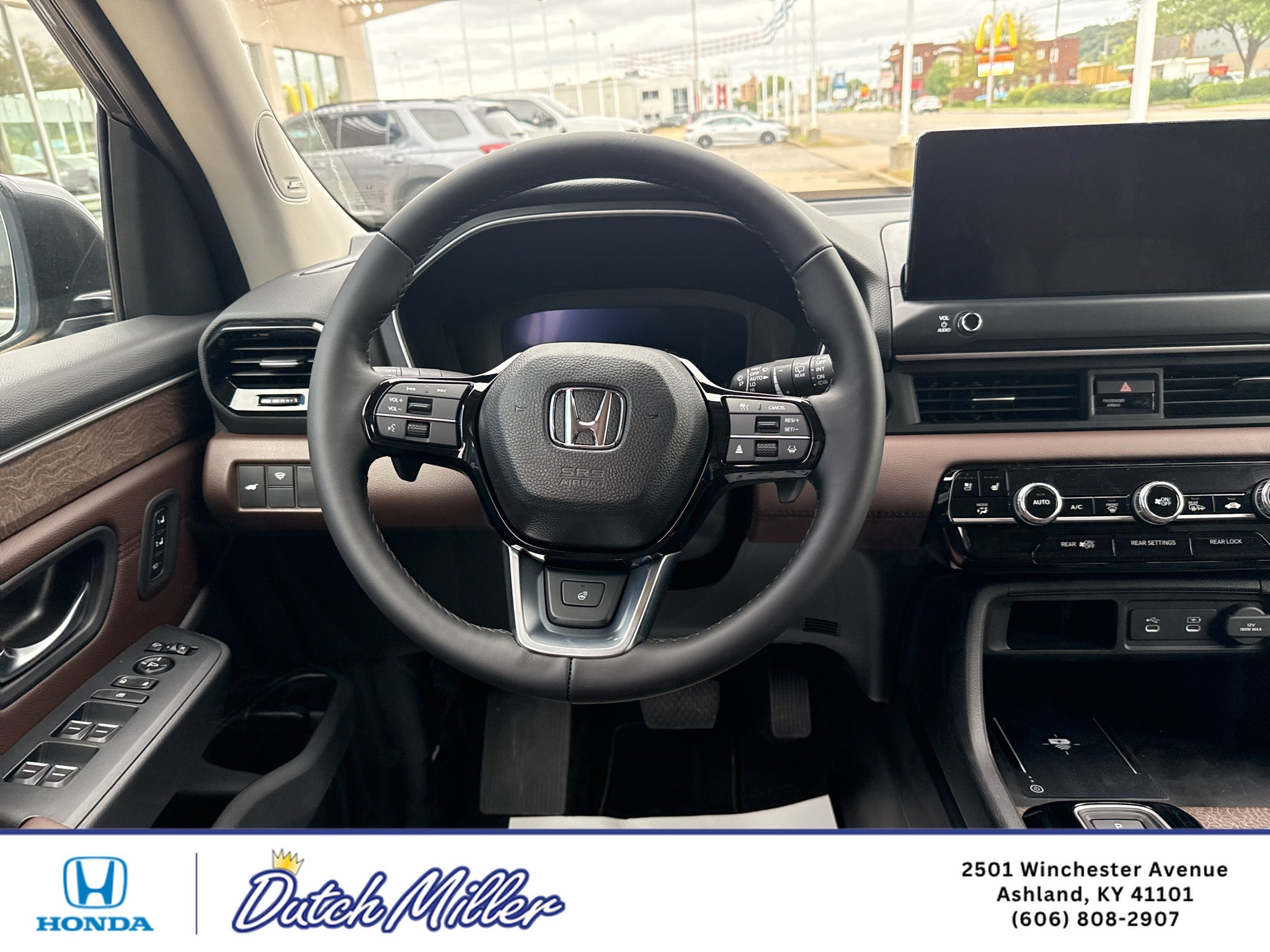 2026 Honda Pilot Elite