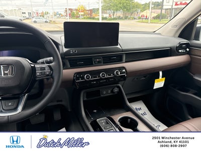 2026 Honda Pilot Elite