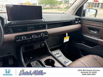 2026 Honda Pilot Elite