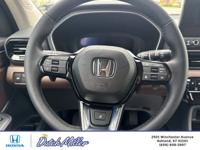 2026 Honda Pilot Elite