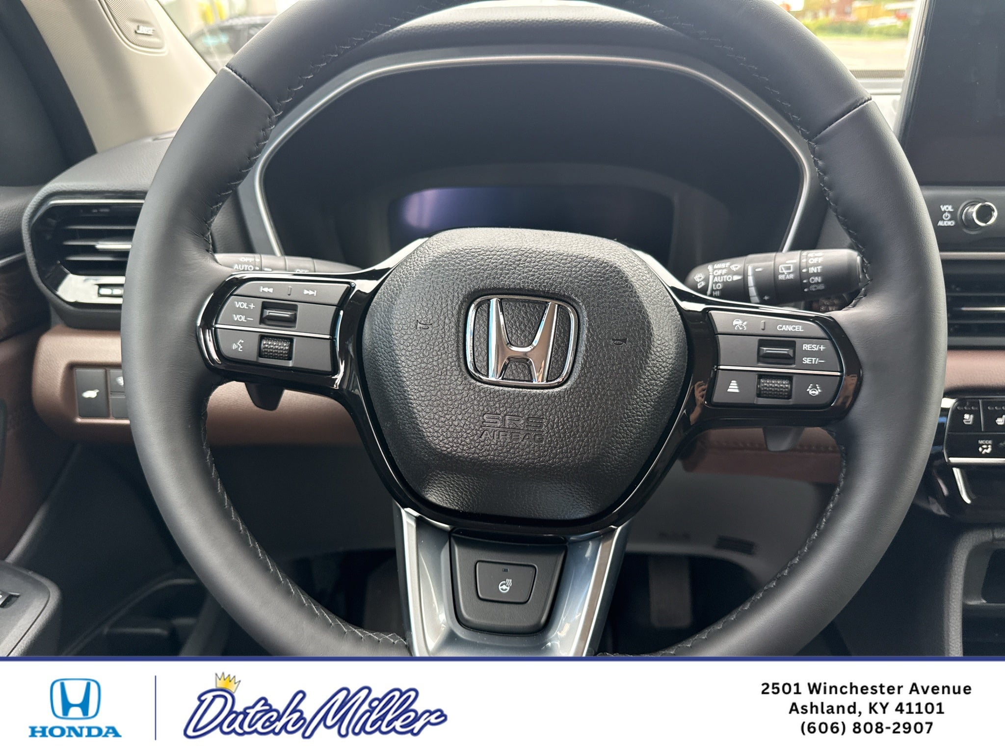 2026 Honda Pilot Elite