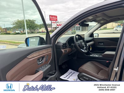 2026 Honda Pilot Elite