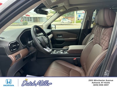 2026 Honda Pilot Elite