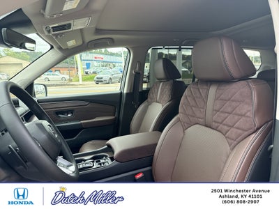 2026 Honda Pilot Elite