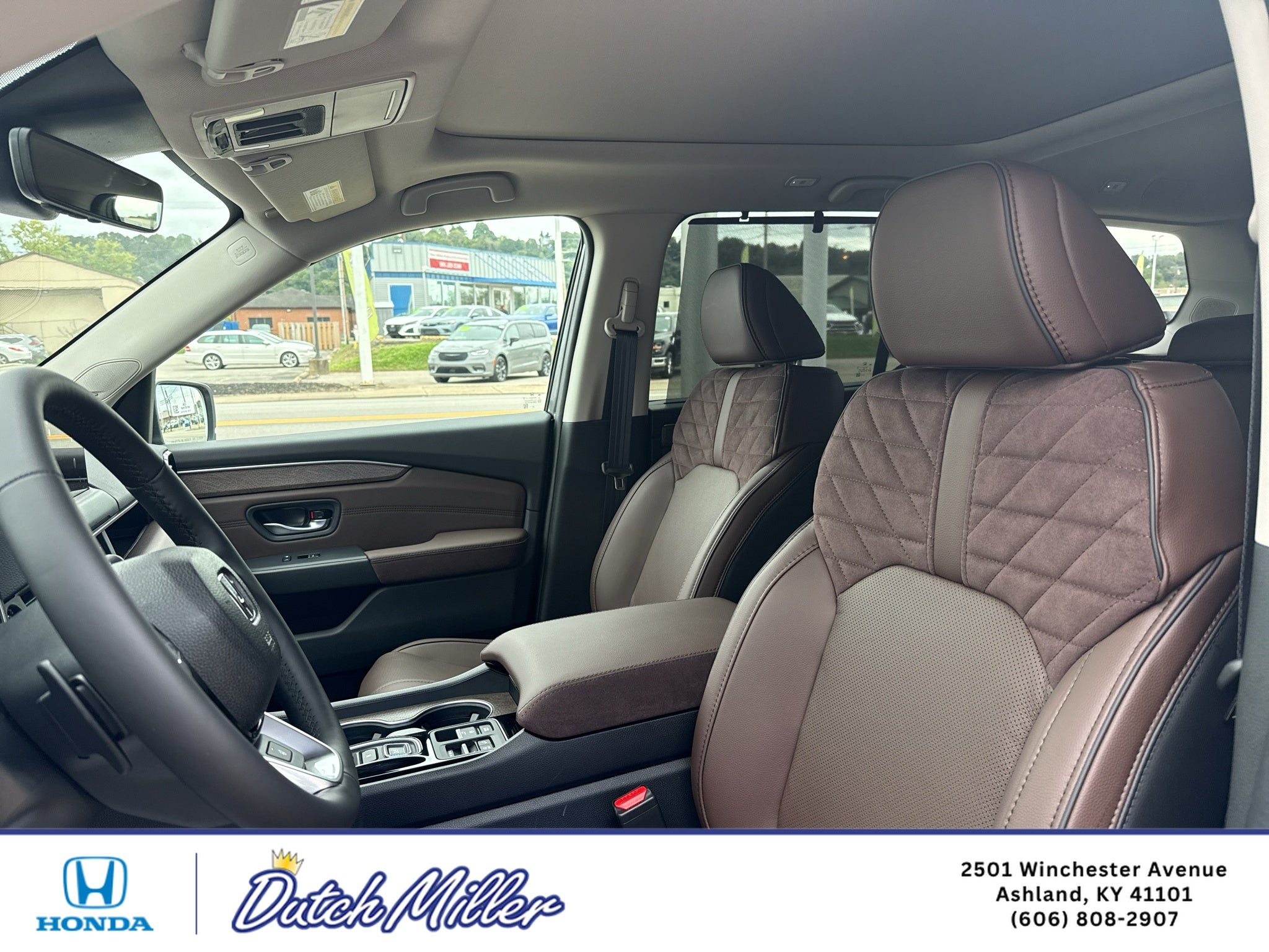 2026 Honda Pilot Elite