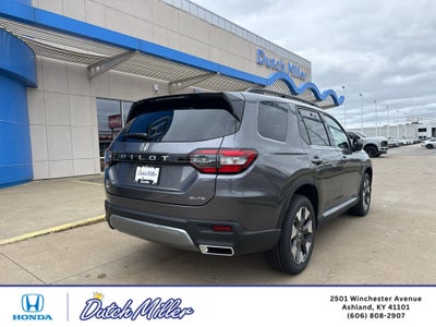2026 Honda Pilot Elite