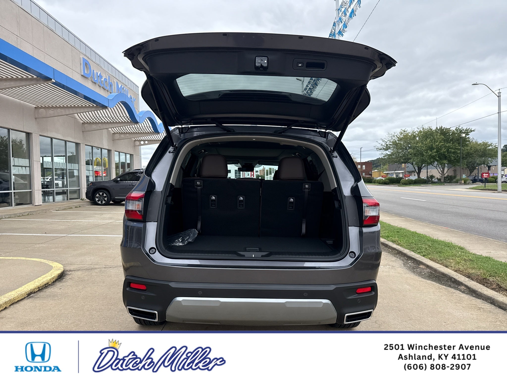2026 Honda Pilot Elite