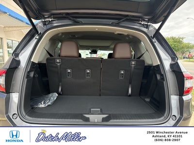 2026 Honda Pilot Elite