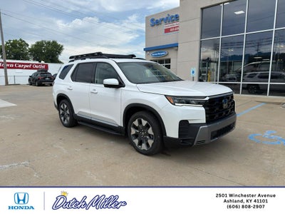 2026 Honda Pilot Elite