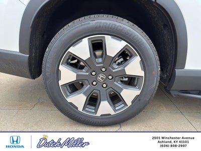 2026 Honda Pilot Elite
