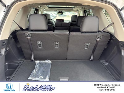 2026 Honda Pilot Elite