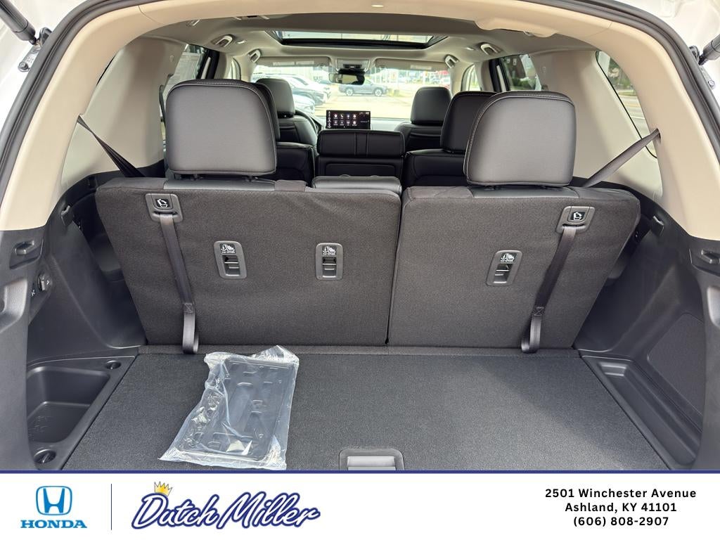 2026 Honda Pilot Elite