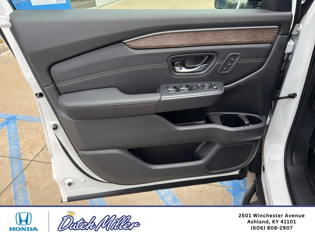 2026 Honda Pilot Elite